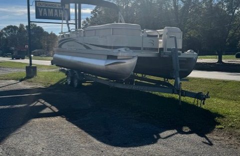 2007 Bennington 2275 Gl Pontoon (10)