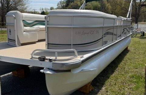 2002 Premier 250 Legend Re Dlx (1)